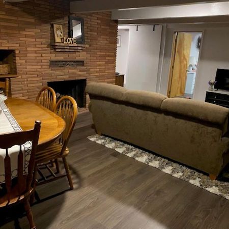 Spacious Lower Level Living All For You! Корвалис Екстериор снимка